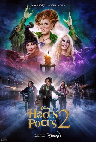 مشاهدة فيلم Hocus Pocus 2 2022 مترجم