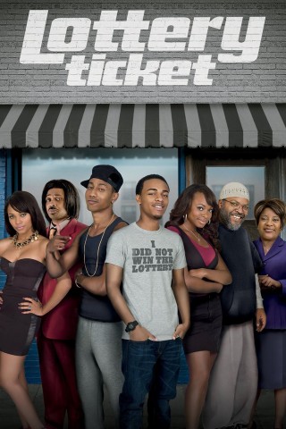 مشاهدة فيلم Lottery Ticket 2010 مترجم