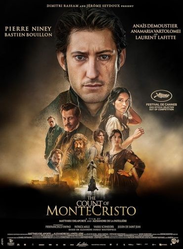 مشاهدة فيلم The Count of Monte-Cristo 2024 مترجم مشاهدة فيلم The Count of Monte-Cristo 2024 مترجم