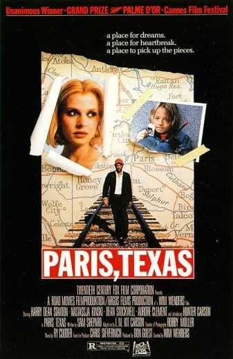  مشاهدة فيلم Paris, Texas 1984 مترجم