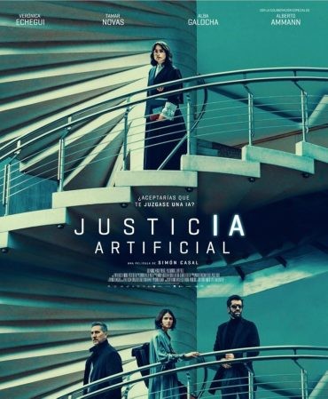 مشاهدة فيلم Justicia artificial 2024 مترجم مشاهدة فيلم Justicia artificial 2024 مترجم