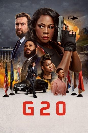  مشاهدة فيلم G20 2025 مترجم
