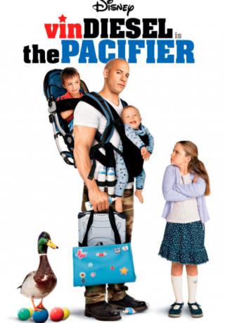 فيلم The Pacifier 2005 مترجم
