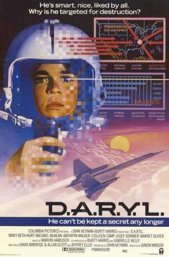 مشاهدة فيلم D.A.R.Y.L. 1985 مترجم مشاهدة فيلم D.A.R.Y.L. 1985 مترجم