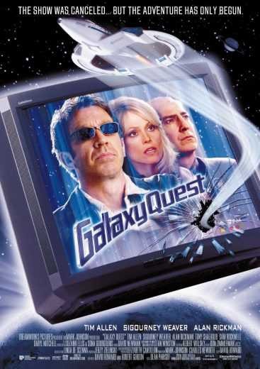  مشاهدة فيلم Galaxy Quest 1999 مترجم