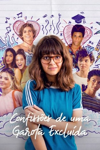  مشاهدة فيلم Confessions of an Invisible Girl 2021 مترجم