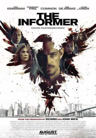 فيلم The Informer 2019 مترجم