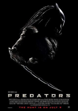 فيلم Predators 2010 مترجم