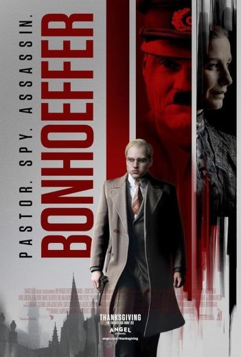  مشاهدة فيلم Bonhoeffer: Pastor. Spy. Assassin. 2024 مدبلج