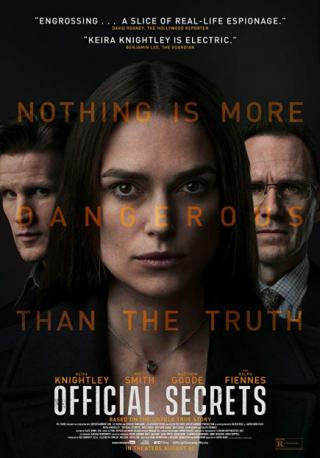 فيلم Official Secrets 2019 مترجم