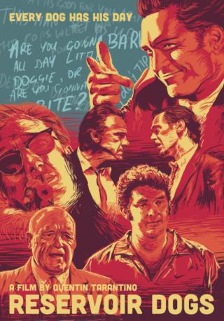 فيلم Reservoir Dogs 1992 مترجم