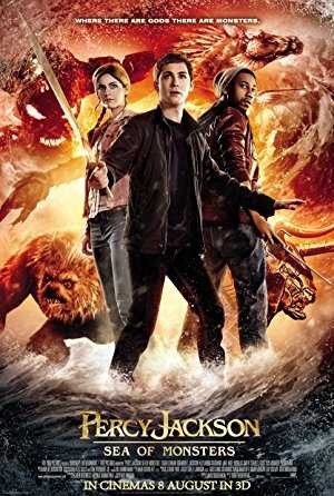  مشاهدة فيلم Percy Jackson Sea of Monsters 2013 مترجم