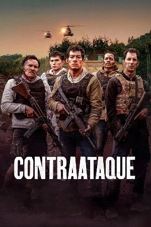 Counterstrike  مشاهدة فيلم