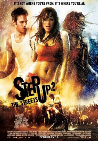 فيلم Step Up 2 The Streets 2008 مترجم