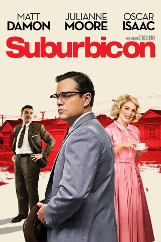 مشاهدة فيلم Suburbicon 2017 مترجم