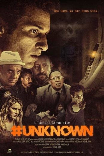 مشاهدة فيلم Unknown 2021 مترجم