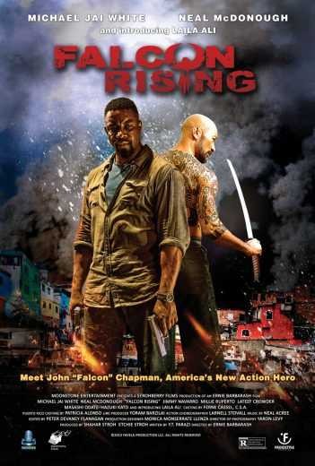  مشاهدة فيلم Falcon Rising 2014 مترجم