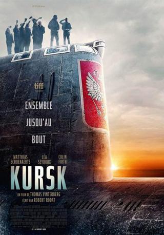 فيلم Kursk 2018 مترجم