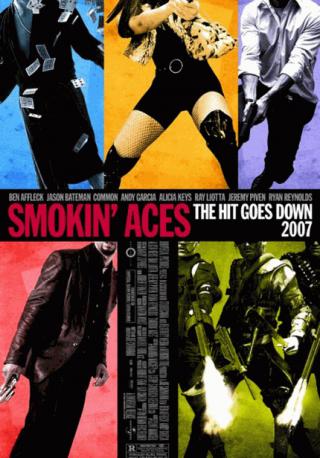 فيلم Smokin’ Aces 2006 مترجم