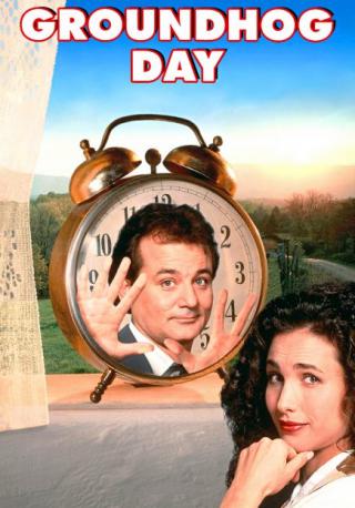 فيلم  Groundhog Day 1993 مترجم