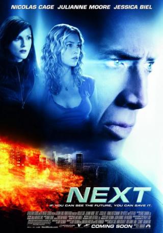 فيلم Next 2007 مترجم