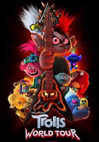 فيلم Trolls World Tour 2020 مترجم