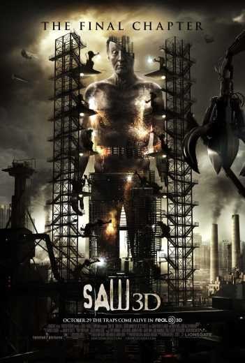  مشاهدة فيلم Saw 3D The Final Chapter 2010 مترجم
