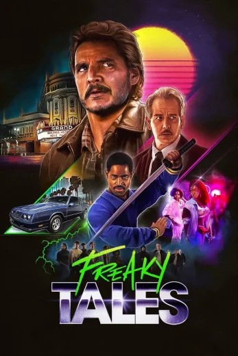 مشاهدة فيلم Freaky Tales 2024 مترجم مشاهدة فيلم Freaky Tales 2024 مترجم