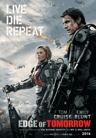 فيلم Edge of Tomorrow 2014 مترجم