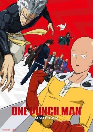 مسلسل One Punch Man مترجم
