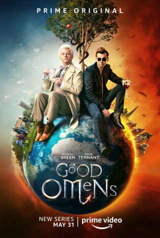 مسلسل Good Omens مترجم - الموسم 1 - الحلقة 1 مسلسل Good Omens مترجم - الموسم 1 - الحلقة 1