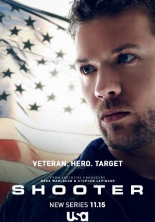مسلسل Shooter