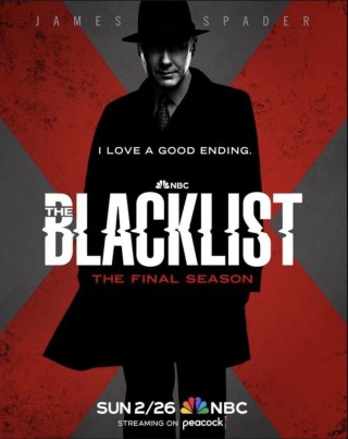 مسلسل The Blacklist