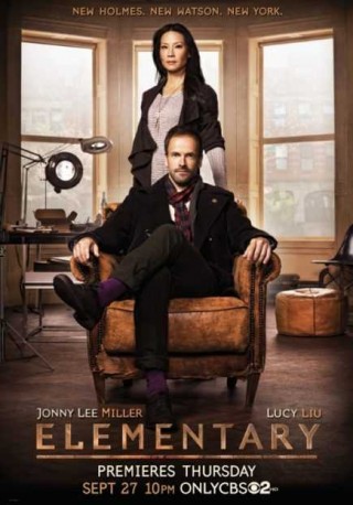 مسلسل Elementary