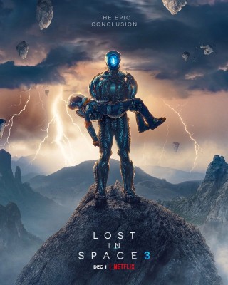 مسلسل Lost in Space  مترجم