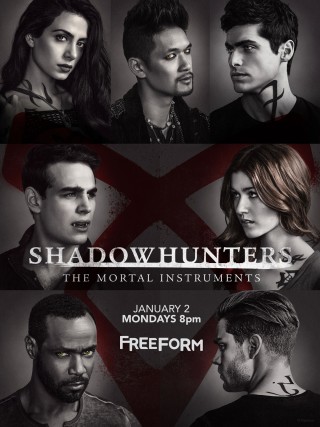 مسلسل Shadowhunters: The Mortal Instruments مترجم - الموسم الاول - الحلقة الاولى مسلسل Shadowhunters: The Mortal Instruments مترجم - الموسم الاول - الحلقة الاولى