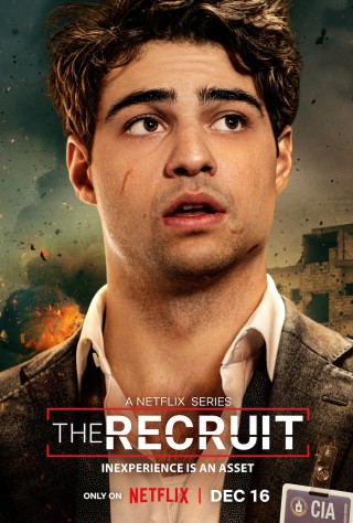 مسلسل The Recruit مترجم - الموسم 1 - الحلقة 1 مسلسل The Recruit مترجم - الموسم 1 - الحلقة 1
