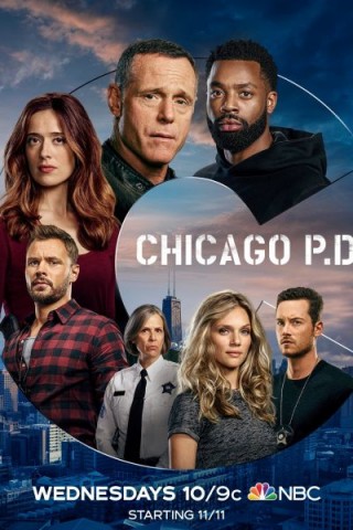 مسلسل Chicago P.D.