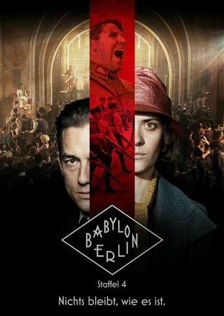 مسلسل Babylon Berlin مترجم