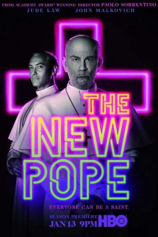مسلسل The New Pope مترجم - الموسم 1 - الحلقة 1 مسلسل The New Pope مترجم - الموسم 1 - الحلقة 1