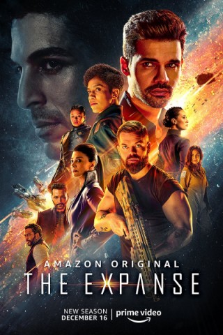 مسلسل The Expanse مترجم