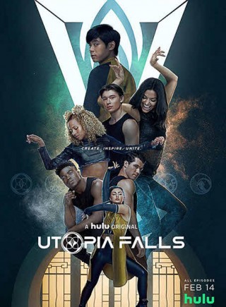 مسلسل Utopia Falls مترجم