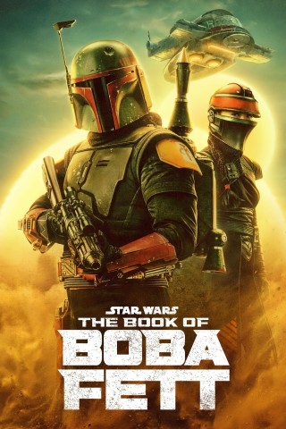 مشاهدة مسلسل The Book of Boba Fett مترجم