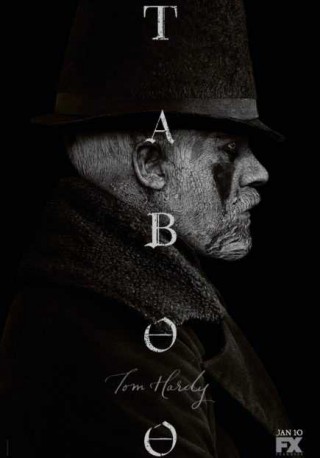 مسلسل Taboo