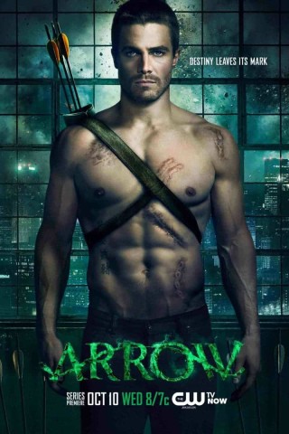 مسلسل Arrow مترجم