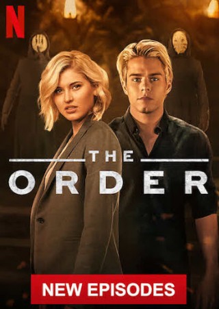 مسلسل The Order مترجم 2020