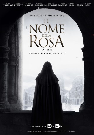 مسلسل The Name of the Rose مترجم - الموسم 1 - الحلقة 1 مسلسل The Name of the Rose مترجم - الموسم 1 - الحلقة 1