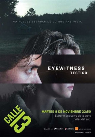 مسلسل Eyewitness