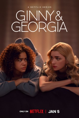 مسلسل Ginny & Georgia مترجم