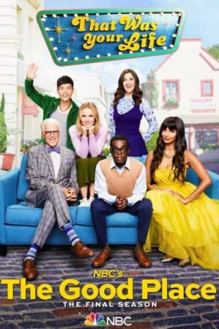 مسلسل The Good Place مترجم - الموسم الاول - الحلقة الاولى مسلسل The Good Place مترجم - الموسم الاول - الحلقة الاولى